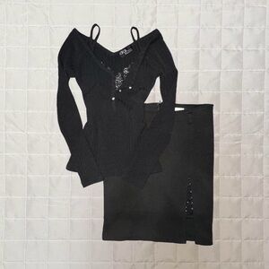 3 Piece Cecil McBee Set